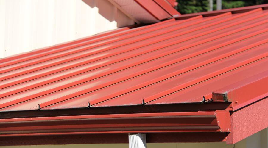 Industrial Roof Installation in Chester, IA